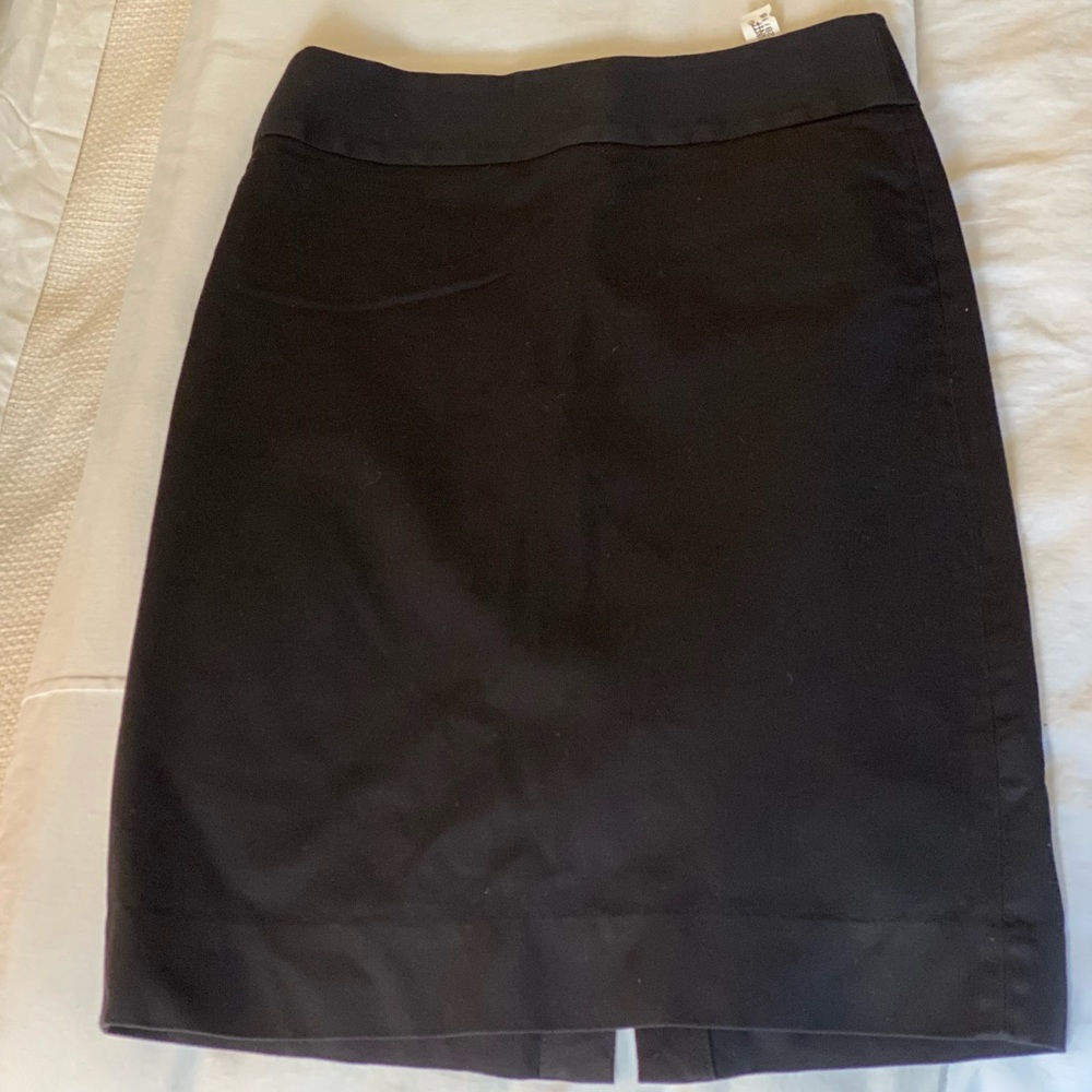 Banana Republic - Pencil Skirt - Black - Size 0